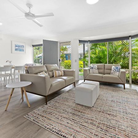 2 Bedroom Villa In Tropical Resort Noosaville Exterior foto