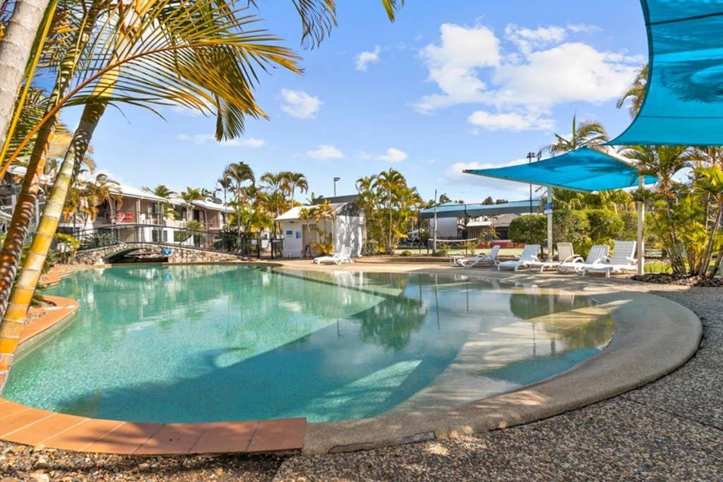 2 Bedroom Villa In Tropical Resort Noosaville Exterior foto
