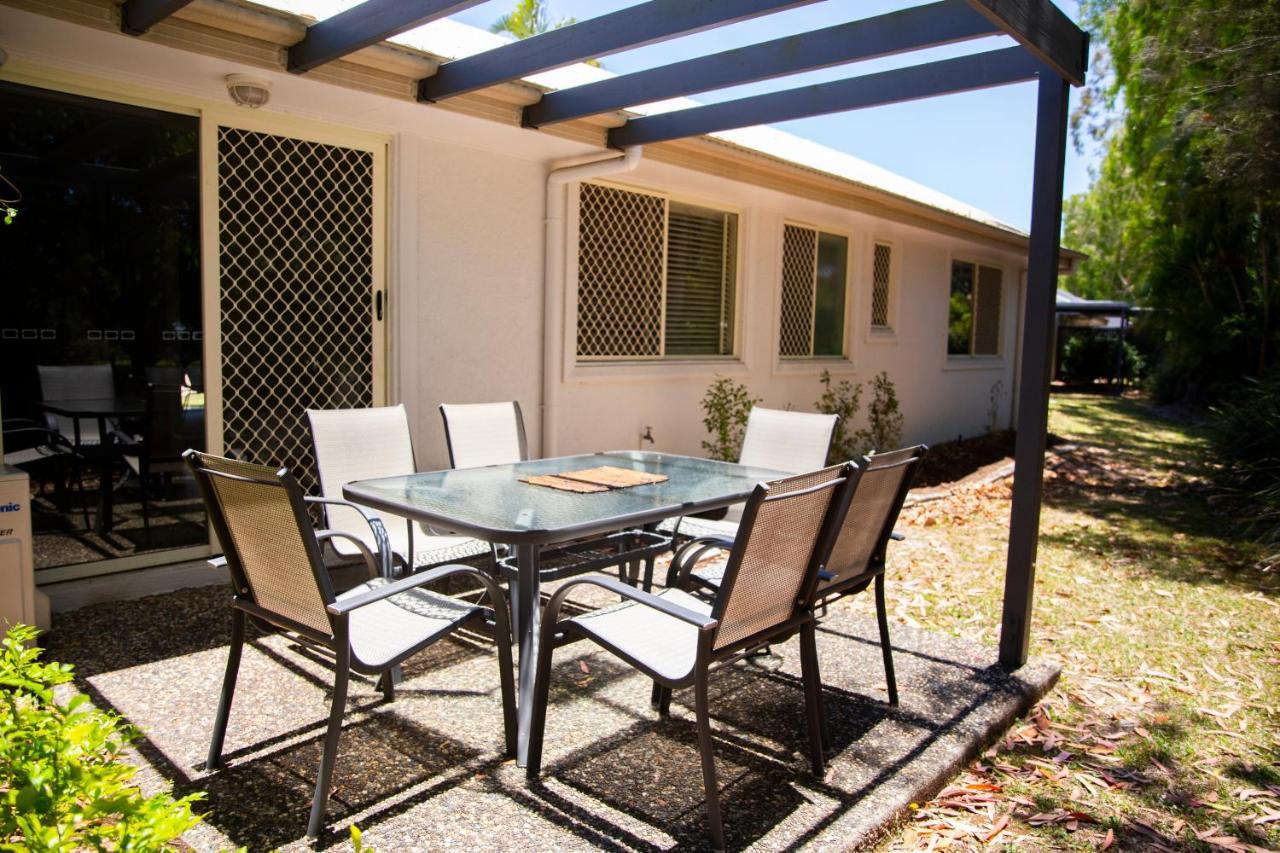 2 Bedroom Villa In Tropical Resort Noosaville Exterior foto