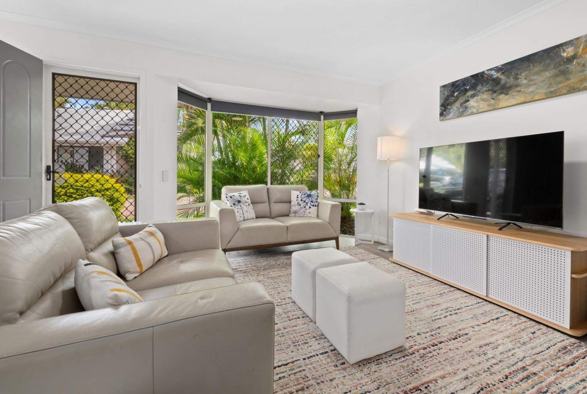 2 Bedroom Villa In Tropical Resort Noosaville Exterior foto